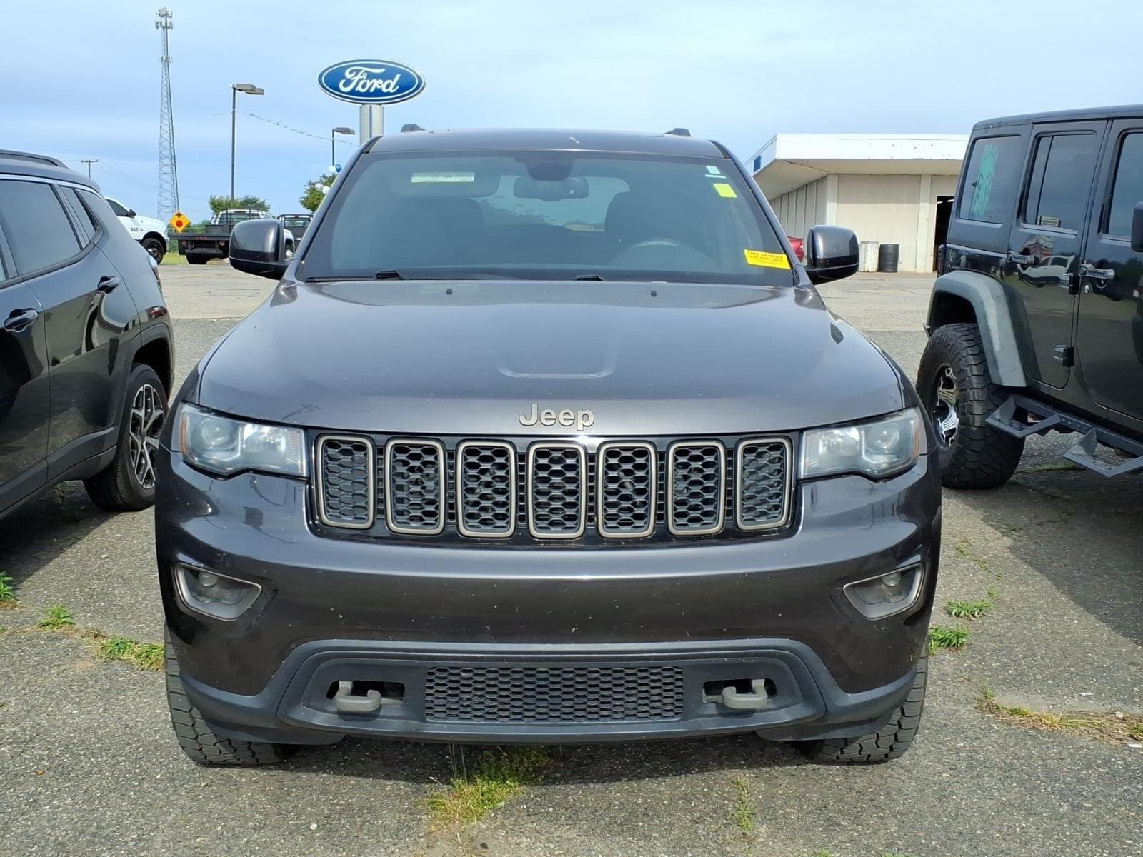 jeep grand cherokee 2016 1C4RJFAGXGC471357 image